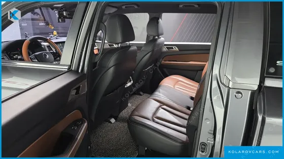 KGM - SSANGYONG REXTON DIESEL 2.2 4WD