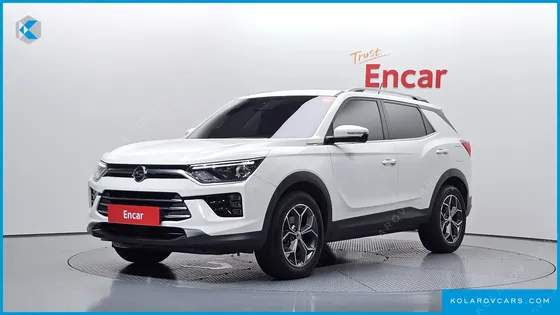 KGM - SSANGYONG KORANDO GASOLINE 1.5 2WD C5