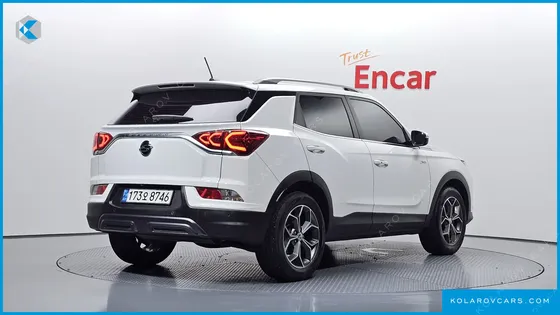 KGM - SSANGYONG KORANDO GASOLINE 1.5 2WD C5