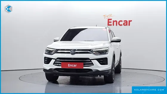 KGM - SSANGYONG KORANDO GASOLINE 1.5 2WD C5