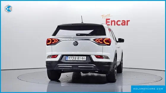 KGM - SSANGYONG KORANDO GASOLINE 1.5 2WD C5
