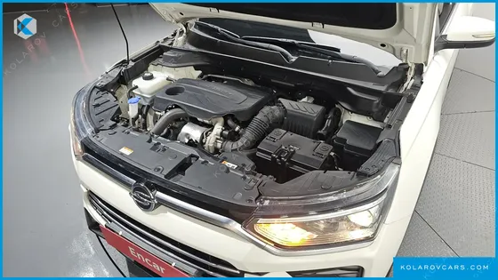 KGM - SSANGYONG KORANDO GASOLINE 1.5 2WD C5