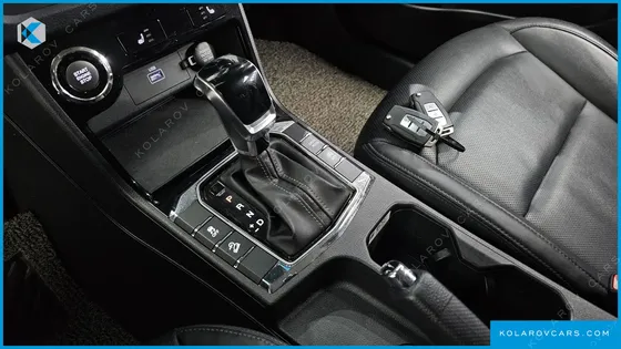 KGM - SSANGYONG KORANDO GASOLINE 1.5 2WD C5