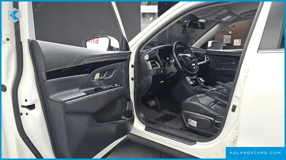 KGM - SSANGYONG KORANDO GASOLINE 1.5 2WD C5