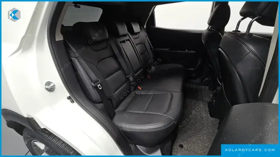 KGM - SSANGYONG KORANDO GASOLINE 1.5 2WD C5