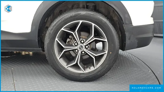 KGM - SSANGYONG KORANDO GASOLINE 1.5 2WD C5