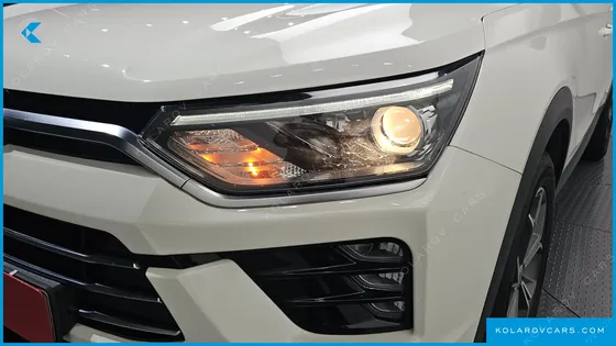 KGM - SSANGYONG KORANDO GASOLINE 1.5 2WD C5