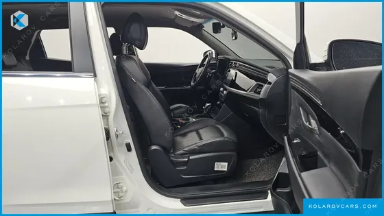 KGM - SSANGYONG KORANDO GASOLINE 1.5 2WD C5