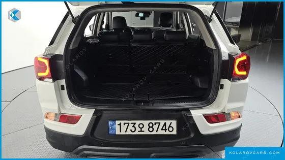 KGM - SSANGYONG KORANDO GASOLINE 1.5 2WD C5