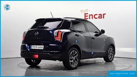 KGM - SSANGYONG TIVOLI GASOLINE 1.5 2WD