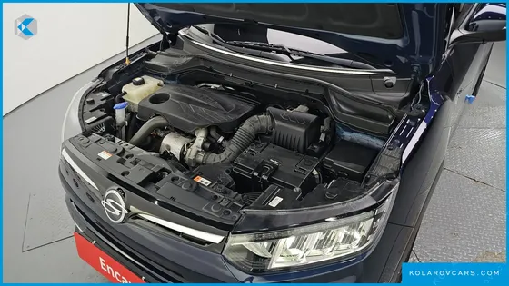 KGM - SSANGYONG TIVOLI GASOLINE 1.5 2WD