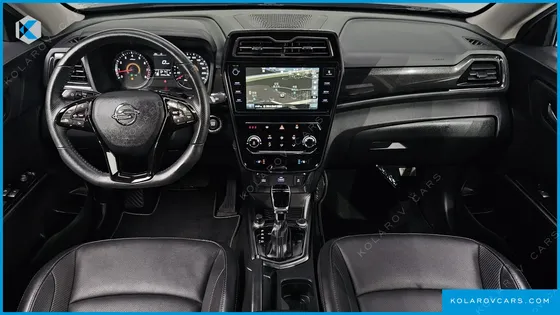 KGM - SSANGYONG TIVOLI GASOLINE 1.5 2WD