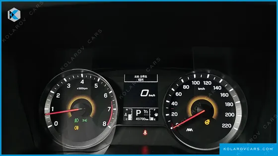 KGM - SSANGYONG TIVOLI GASOLINE 1.5 2WD