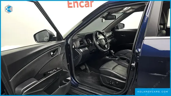 KGM - SSANGYONG TIVOLI GASOLINE 1.5 2WD