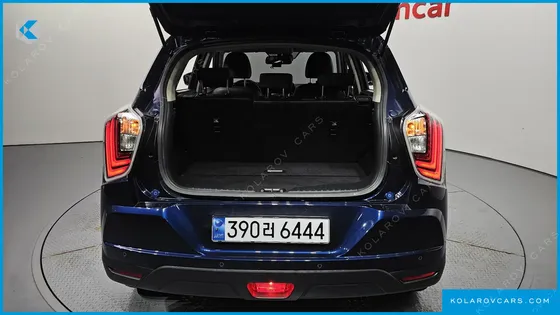 KGM - SSANGYONG TIVOLI GASOLINE 1.5 2WD