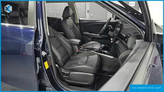 KGM - SSANGYONG TIVOLI GASOLINE 1.5 2WD