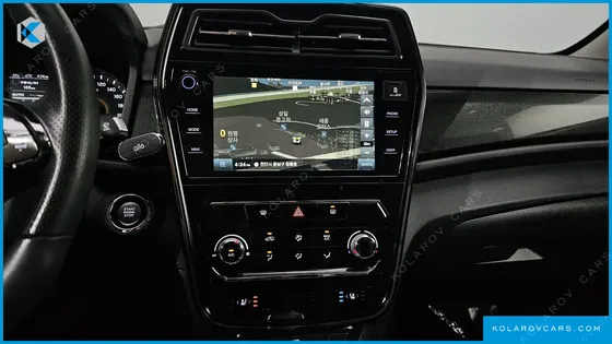 KGM - SSANGYONG TIVOLI GASOLINE 1.5 2WD