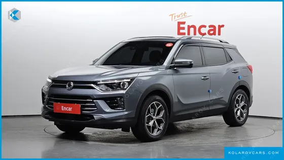 KGM - SSANGYONG KORANDO GASOLINE 1.5 2WD C5
