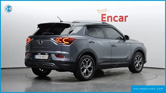 KGM - SSANGYONG KORANDO GASOLINE 1.5 2WD C5