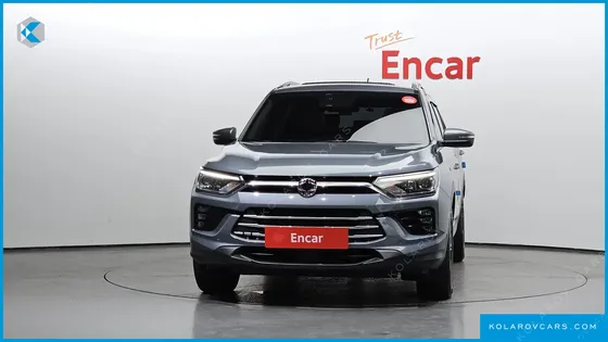 KGM - SSANGYONG KORANDO GASOLINE 1.5 2WD C5