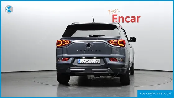 KGM - SSANGYONG KORANDO GASOLINE 1.5 2WD C5