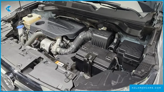 KGM - SSANGYONG KORANDO GASOLINE 1.5 2WD C5