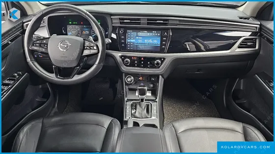 KGM - SSANGYONG KORANDO GASOLINE 1.5 2WD C5