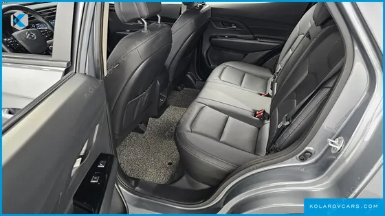 KGM - SSANGYONG KORANDO GASOLINE 1.5 2WD C5