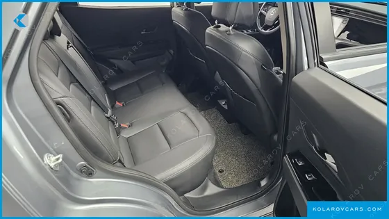 KGM - SSANGYONG KORANDO GASOLINE 1.5 2WD C5