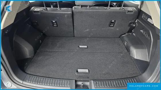 KGM - SSANGYONG KORANDO GASOLINE 1.5 2WD C5