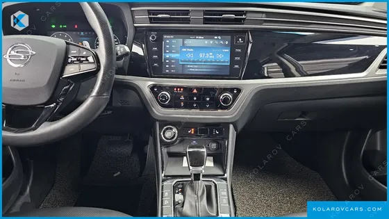 KGM - SSANGYONG KORANDO GASOLINE 1.5 2WD C5