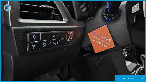 KGM - SSANGYONG KORANDO GASOLINE 1.5 2WD C5