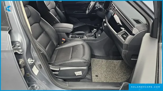 KGM - SSANGYONG KORANDO GASOLINE 1.5 2WD C5