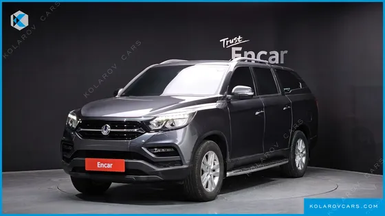 KGM - SSANGYONG REXTON DIESEL 2.2 2WD