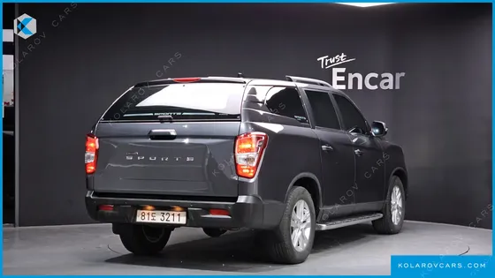 KGM - SSANGYONG REXTON DIESEL 2.2 2WD