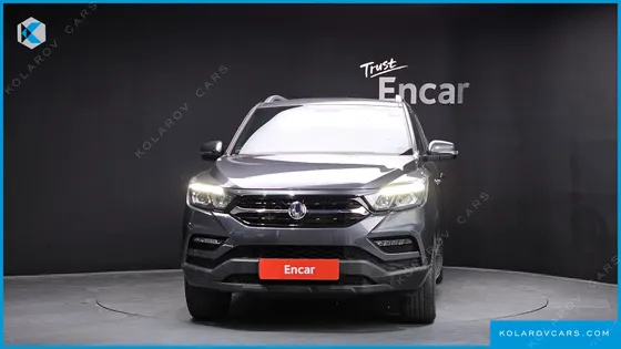 KGM - SSANGYONG REXTON DIESEL 2.2 2WD