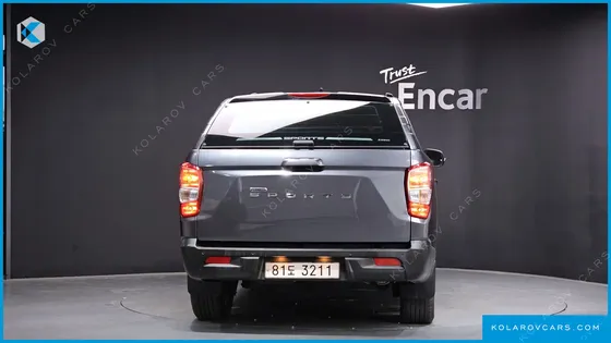 KGM - SSANGYONG REXTON DIESEL 2.2 2WD