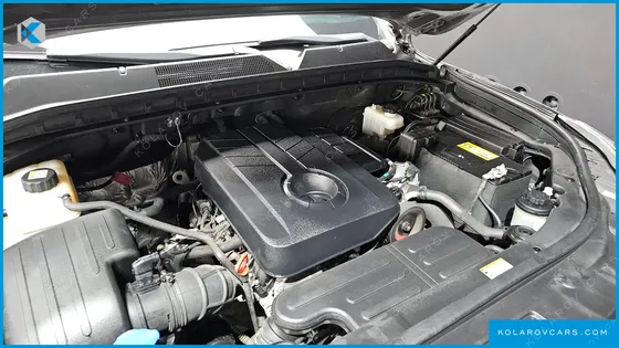 KGM - SSANGYONG REXTON DIESEL 2.2 2WD