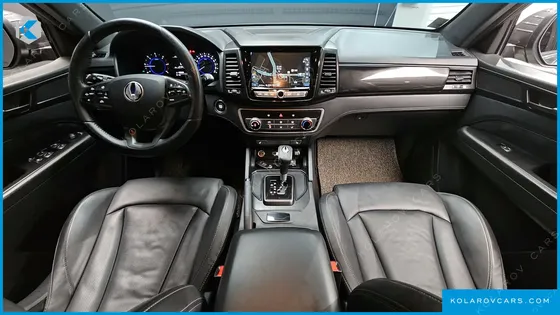 KGM - SSANGYONG REXTON DIESEL 2.2 2WD