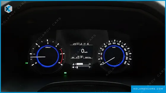 KGM - SSANGYONG REXTON DIESEL 2.2 2WD