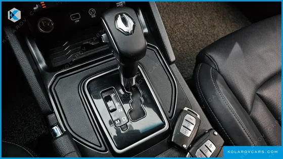 KGM - SSANGYONG REXTON DIESEL 2.2 2WD