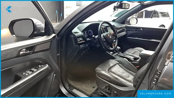 KGM - SSANGYONG REXTON DIESEL 2.2 2WD