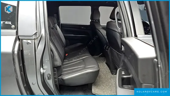KGM - SSANGYONG REXTON DIESEL 2.2 2WD