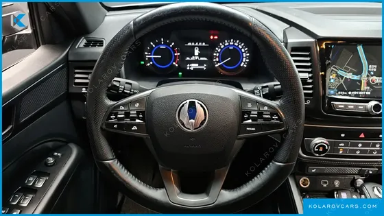 KGM - SSANGYONG REXTON DIESEL 2.2 2WD