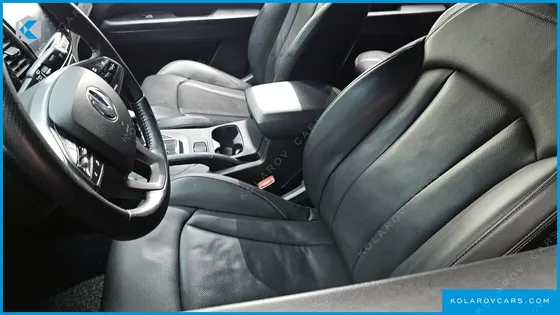 KGM - SSANGYONG REXTON DIESEL 2.2 2WD