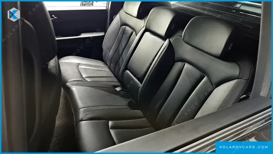 KGM - SSANGYONG REXTON DIESEL 2.2 2WD