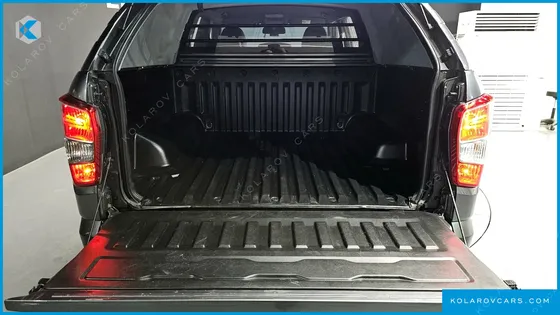 KGM - SSANGYONG REXTON DIESEL 2.2 2WD