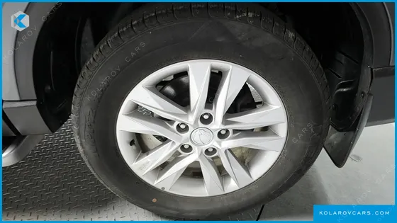 KGM - SSANGYONG REXTON DIESEL 2.2 2WD