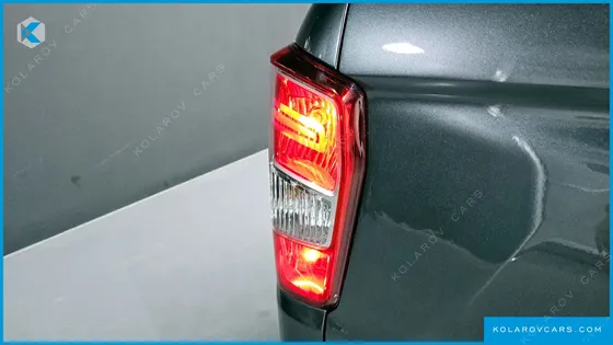 KGM - SSANGYONG REXTON DIESEL 2.2 2WD