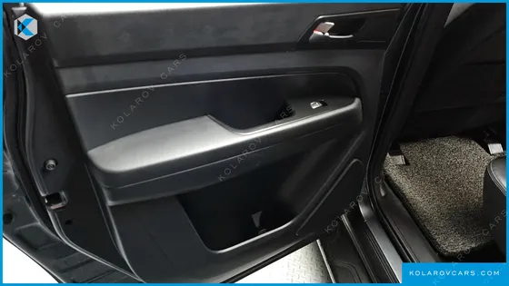 KGM - SSANGYONG REXTON DIESEL 2.2 2WD